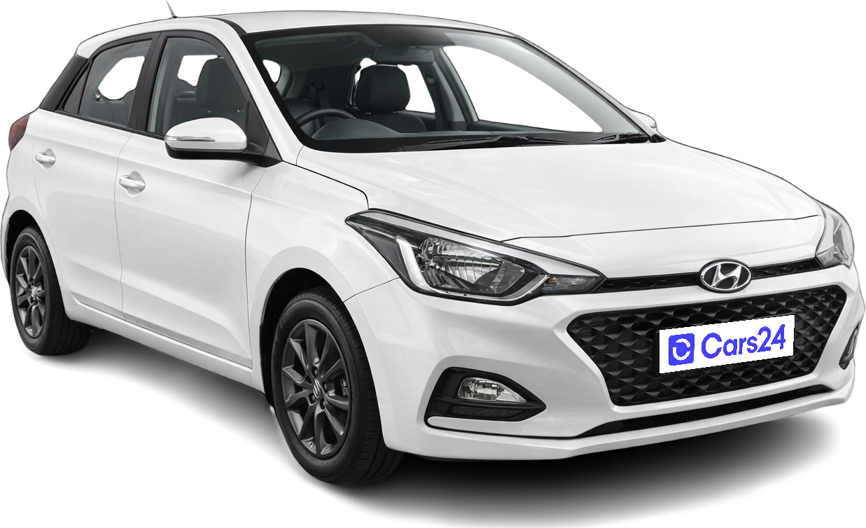 2018 Hyundai Elite i20 - Hatchback - Petrol - Manual - ₹5.60 lakh