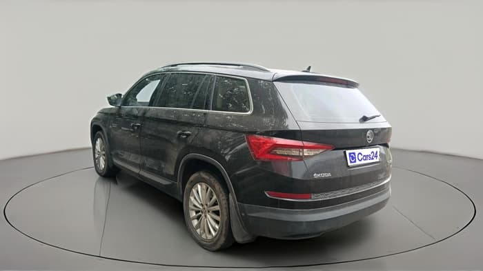 2017 Skoda Kodiaq STYLE 2.0 TDI 4X4 AT, Diesel, Automatic, 1,14,941 km, exterior