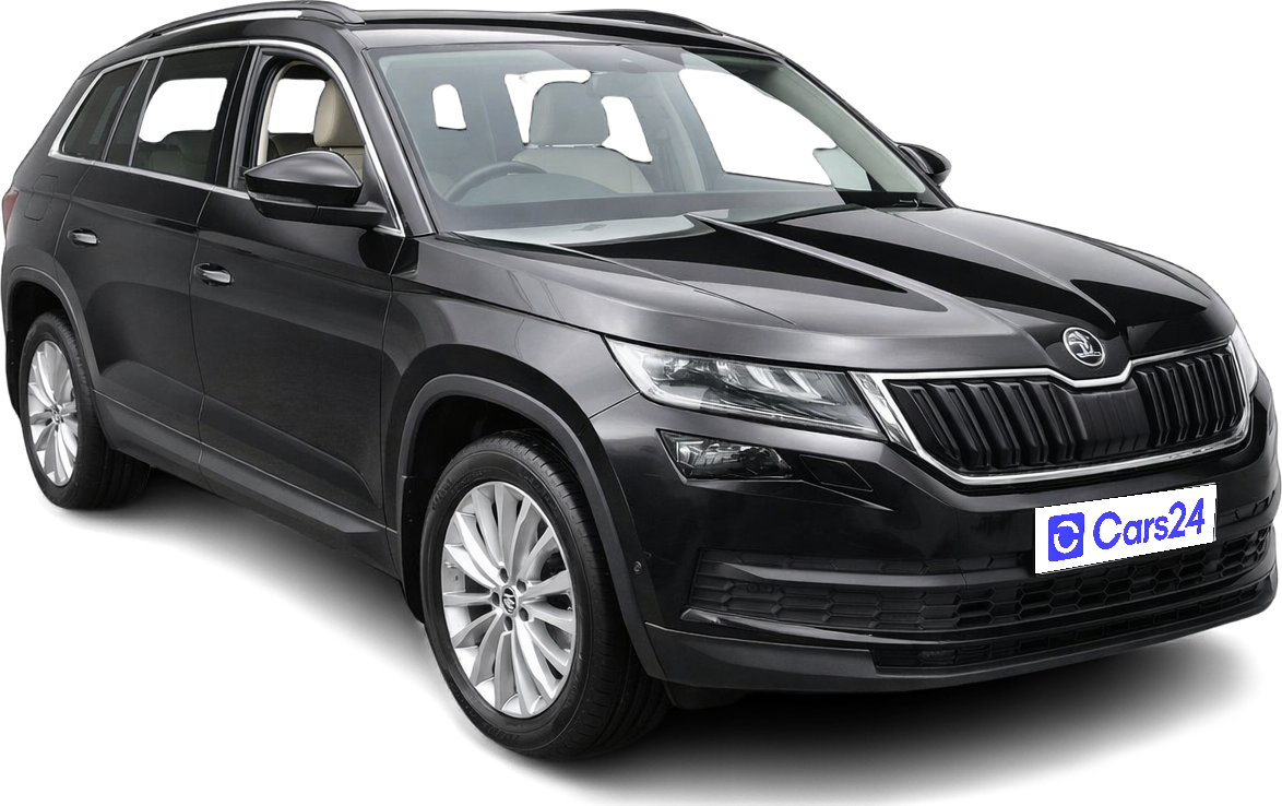 2017 Skoda Kodiaq - SUV - Diesel - Automatic - ₹16.01 lakh