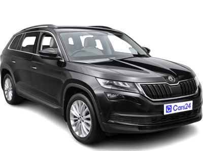 2017 Skoda Kodiaq - SUV - Diesel - Automatic - ₹16.01 lakh