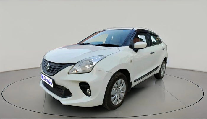 2021 Maruti Baleno SIGMA PETROL 1.2, Petrol, Manual, 53,506 km, exterior