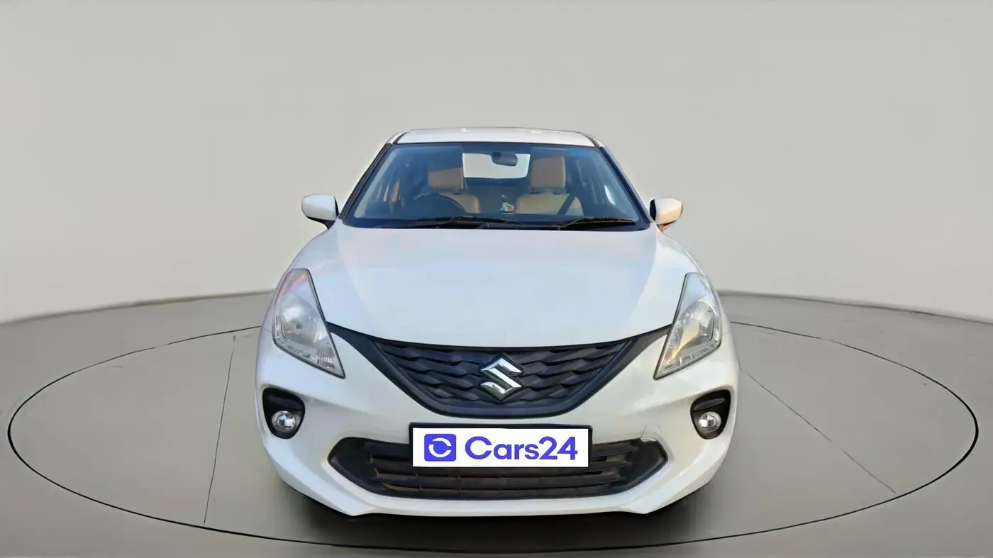 2021 Maruti Baleno SIGMA PETROL 1.2, Petrol, Manual, 53,506 km, exterior