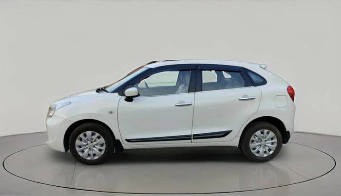 2021 Maruti Baleno SIGMA PETROL 1.2, Petrol, Manual, 53,506 km, exterior
