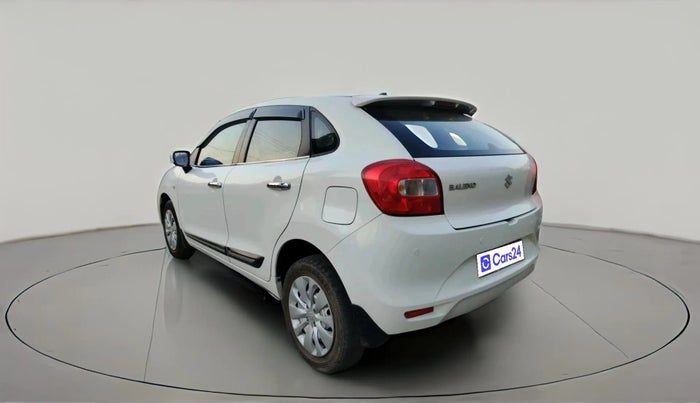 2021 Maruti Baleno SIGMA PETROL 1.2, Petrol, Manual, 53,506 km, exterior