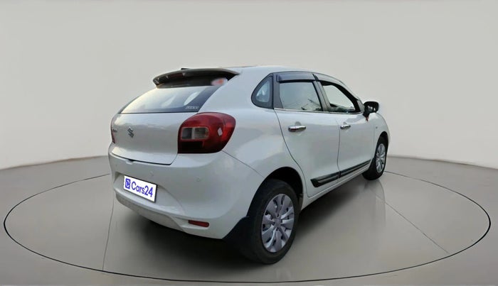 2021 Maruti Baleno SIGMA PETROL 1.2, Petrol, Manual, 53,506 km, exterior