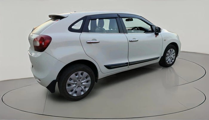 2021 Maruti Baleno SIGMA PETROL 1.2, Petrol, Manual, 53,506 km, exterior