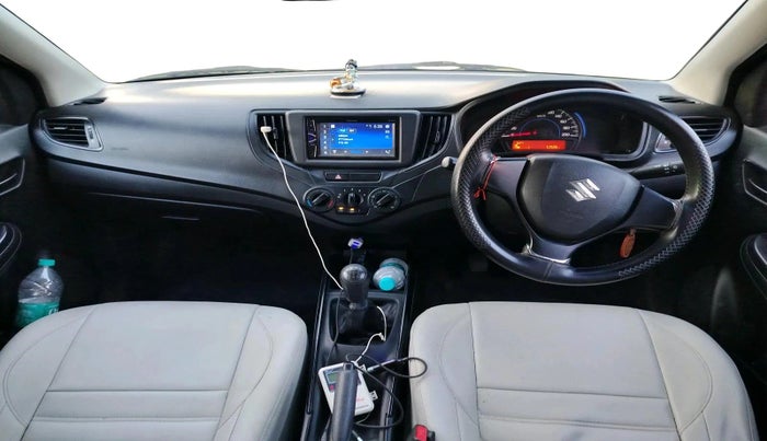 2021 Maruti Baleno SIGMA PETROL 1.2, Petrol, Manual, 53,506 km, interior