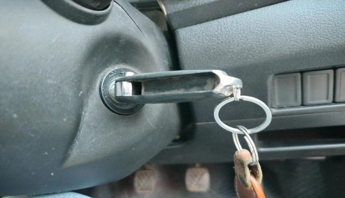 2021 Maruti Baleno SIGMA PETROL 1.2, Petrol, Manual, 53,506 km, interior