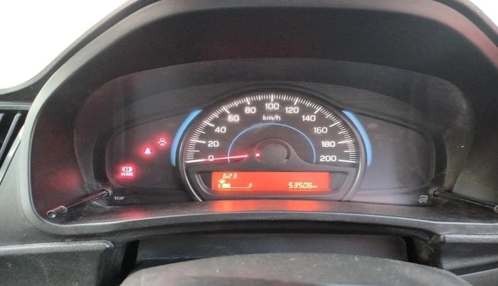 2021 Maruti Baleno SIGMA PETROL 1.2, Petrol, Manual, 53,506 km, interior