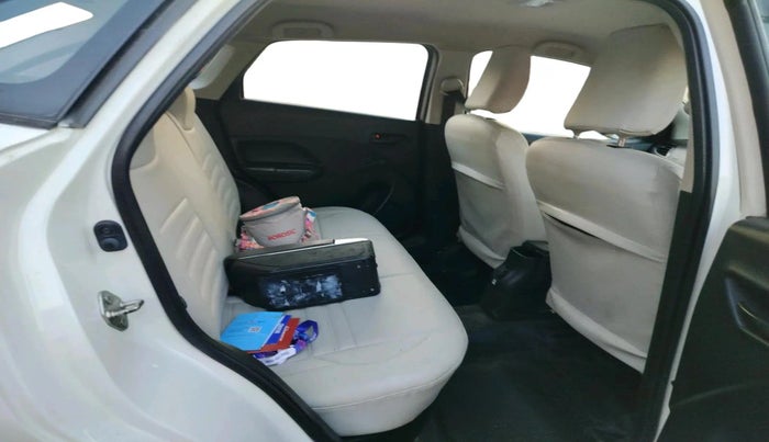 2021 Maruti Baleno SIGMA PETROL 1.2, Petrol, Manual, 53,506 km, interior