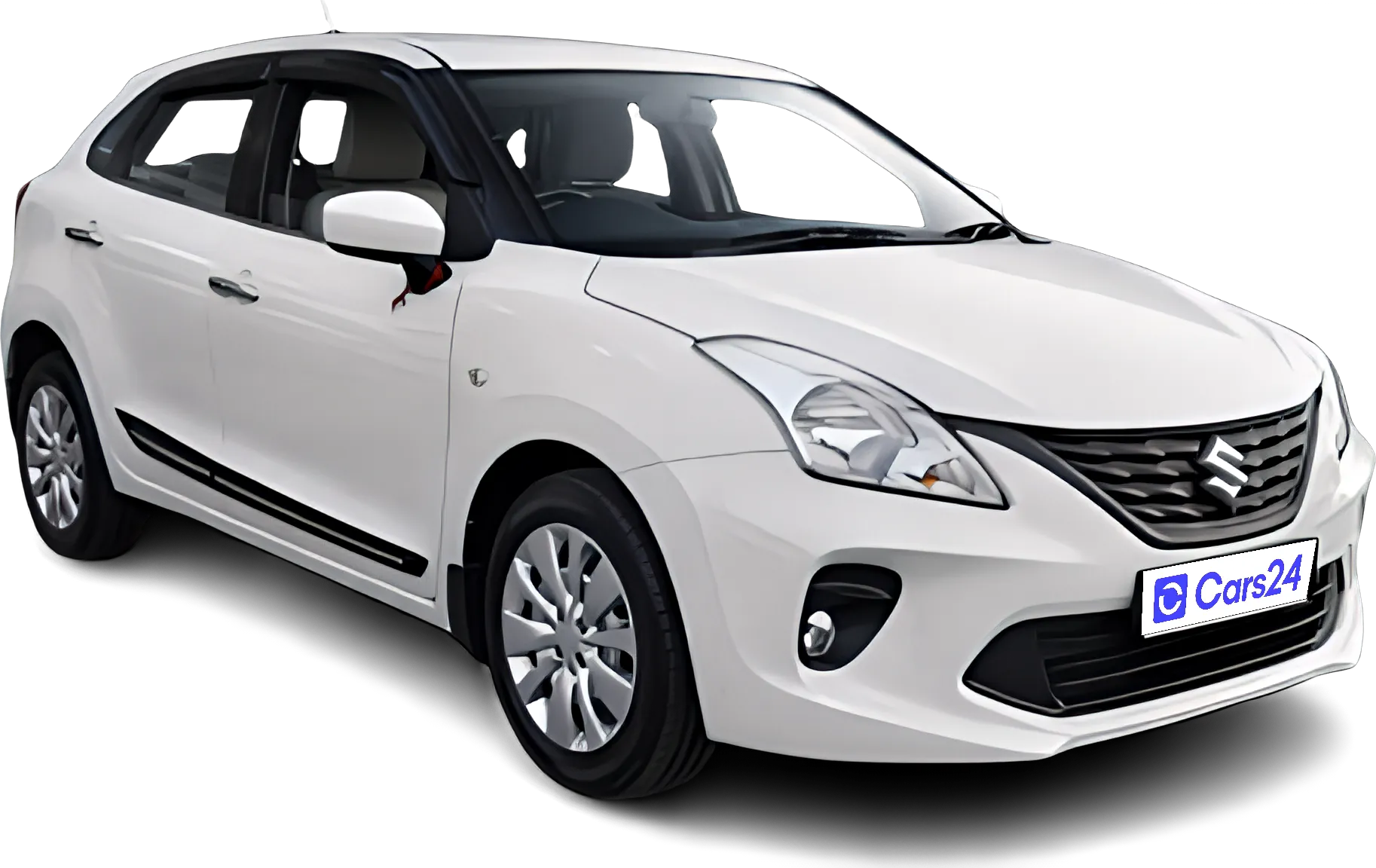 2021 Maruti Baleno - Hatchback - Petrol - Manual - ₹5.09 lakh