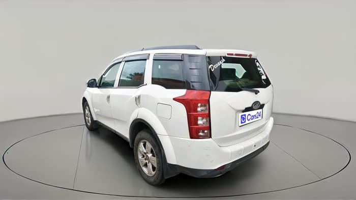 2012 Mahindra XUV500 W8, Diesel, Manual, 93,645 km, exterior