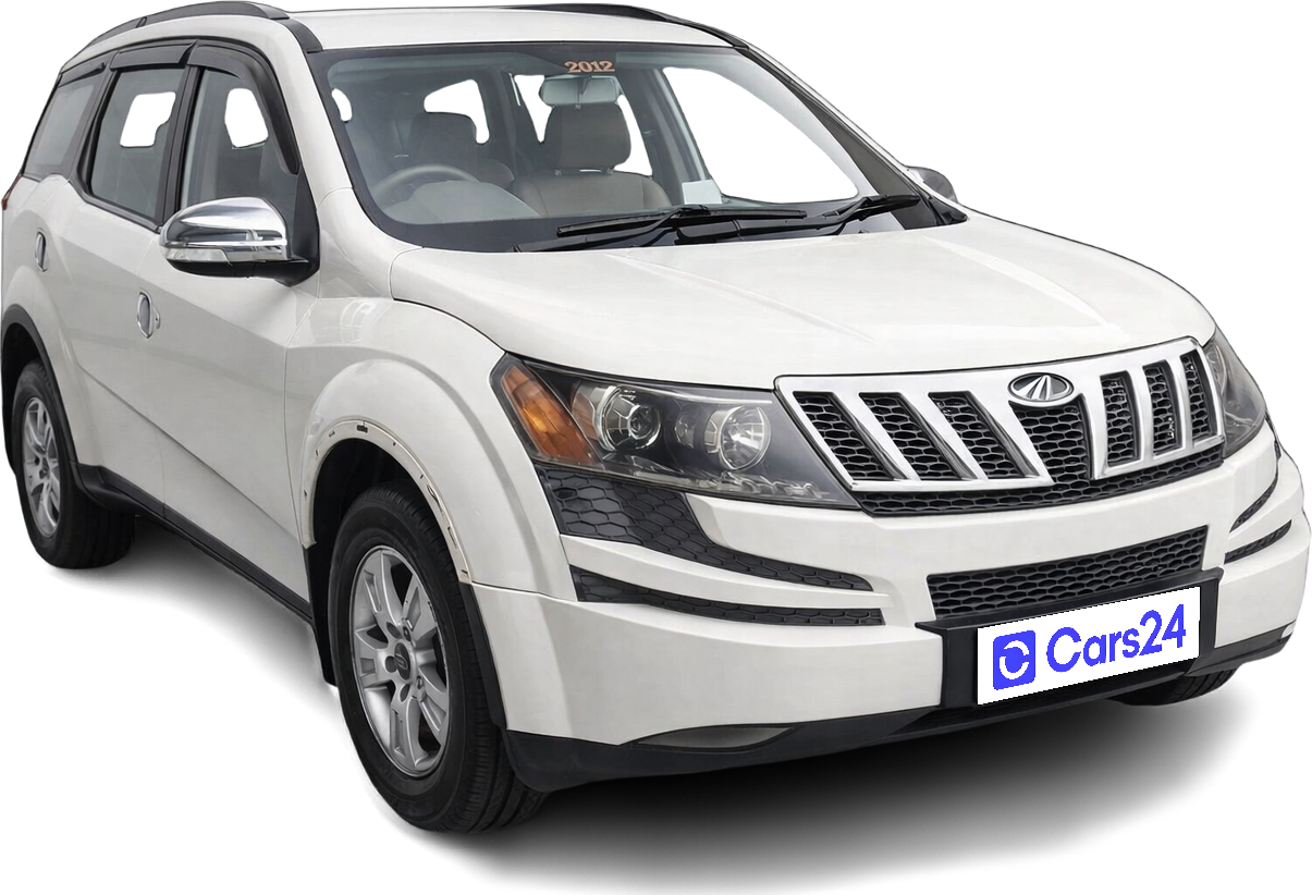 2012 Mahindra XUV500 - SUV - Diesel - Manual - ₹3.10 lakh