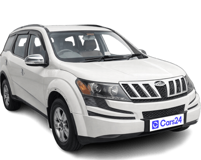 2012 Mahindra XUV500 - SUV - Diesel - Manual - ₹3.10 lakh