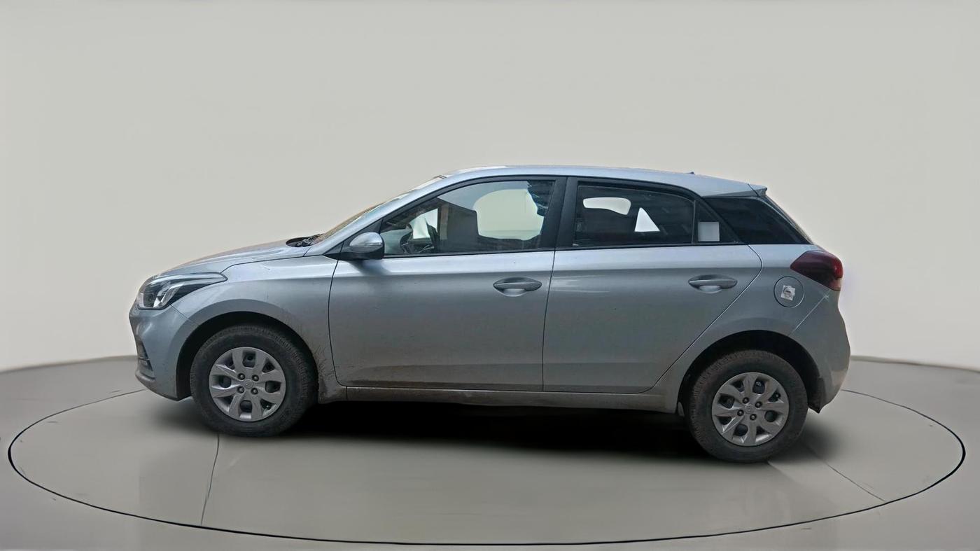 2018 Hyundai Elite i20 SPORTZ 1.2, Petrol, Manual, 58,130 km, exterior