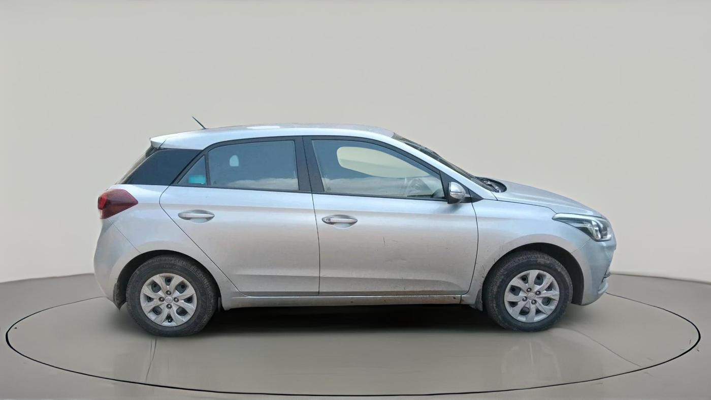 2018 Hyundai Elite i20 SPORTZ 1.2, Petrol, Manual, 58,130 km, exterior