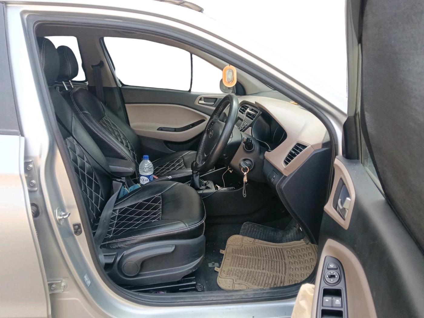2018 Hyundai Elite i20 SPORTZ 1.2, Petrol, Manual, 58,130 km, interior