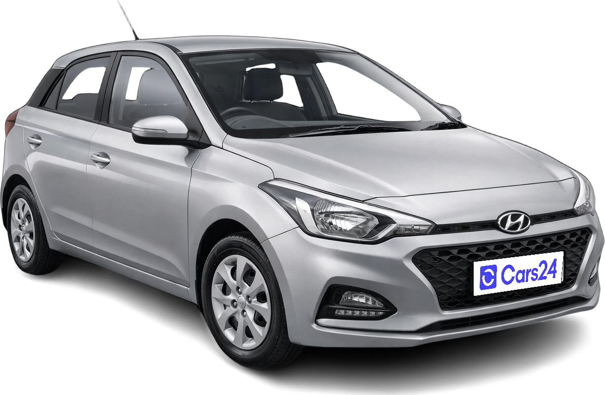 2018 Hyundai Elite i20 - Hatchback - Petrol - Manual - ₹4.70 lakh