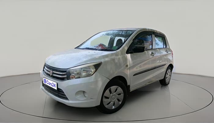 2015 Maruti Celerio VXI AMT, Petrol, Automatic, 1,19,459 km, exterior