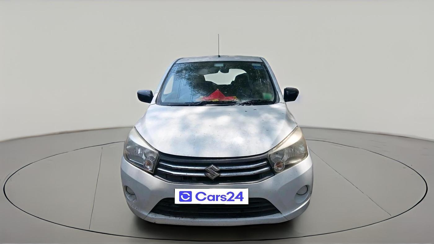 2015 Maruti Celerio VXI AMT, Petrol, Automatic, 1,19,459 km, exterior
