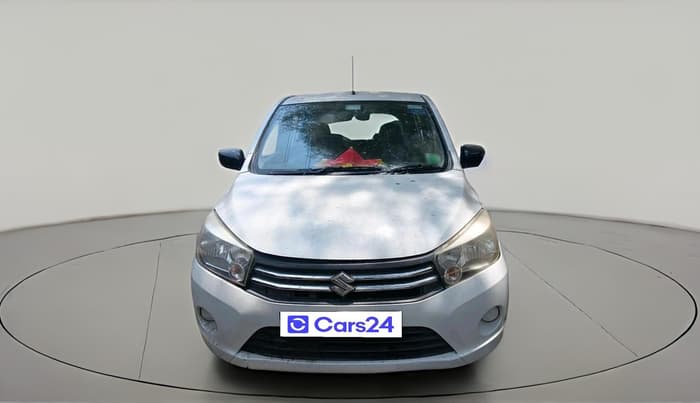 2015 Maruti Celerio VXI AMT, Petrol, Automatic, 1,19,459 km, exterior