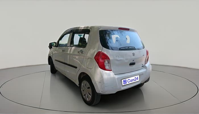 2015 Maruti Celerio VXI AMT, Petrol, Automatic, 1,19,459 km, exterior