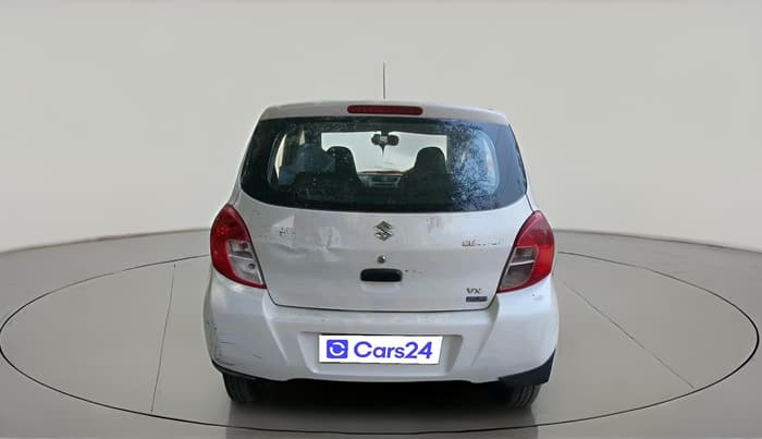 2015 Maruti Celerio VXI AMT, Petrol, Automatic, 1,19,459 km, exterior