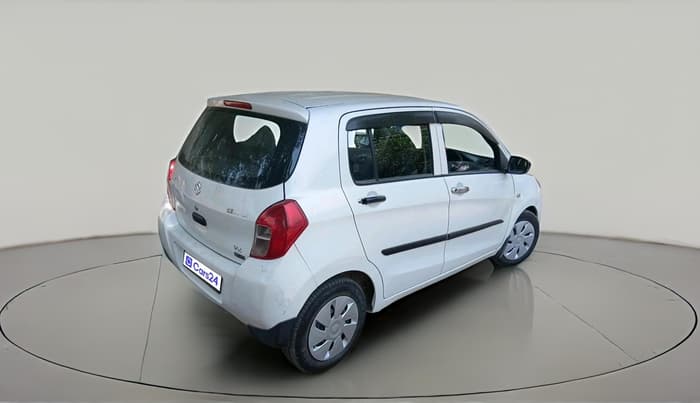 2015 Maruti Celerio VXI AMT, Petrol, Automatic, 1,19,459 km, exterior
