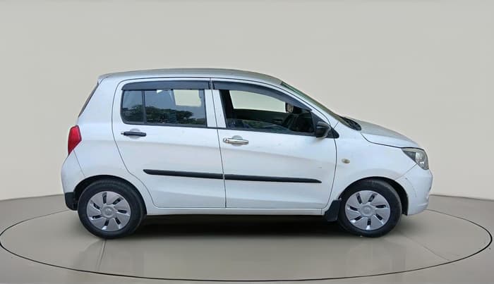2015 Maruti Celerio VXI AMT, Petrol, Automatic, 1,19,459 km, exterior
