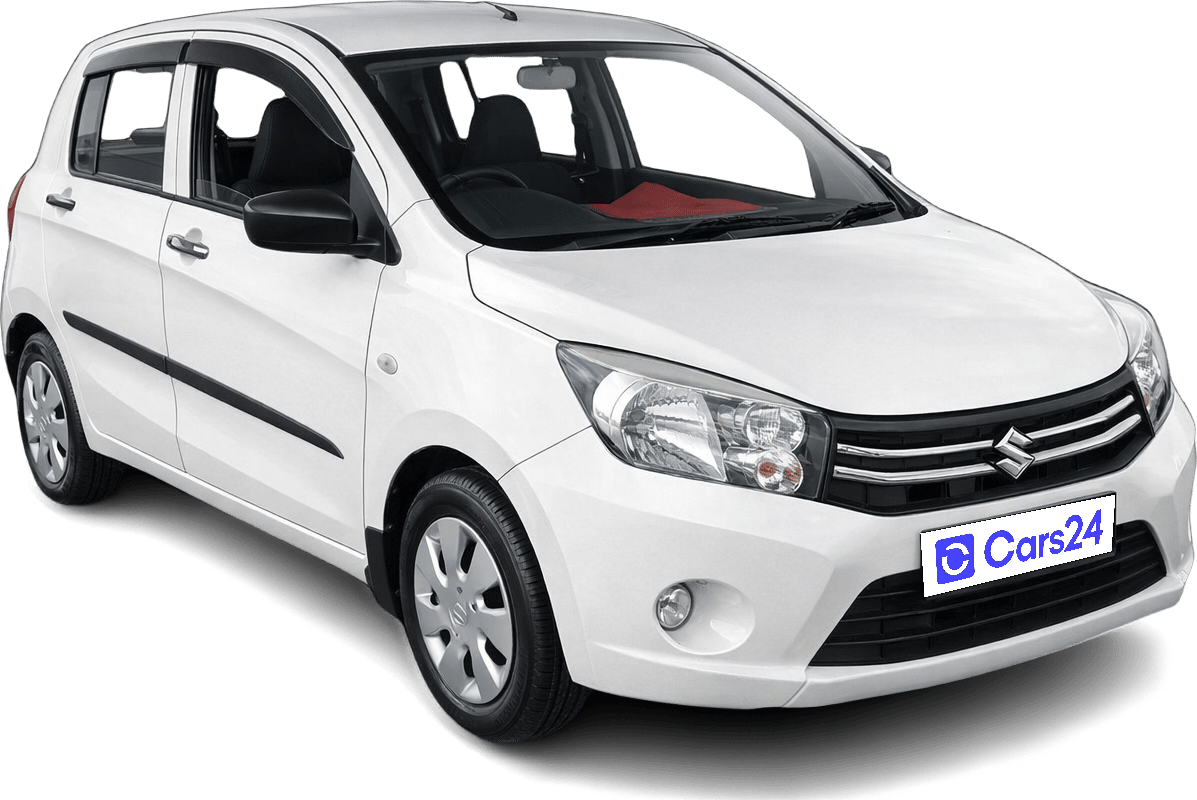 2015 Maruti Celerio - Hatchback - Petrol - Automatic - ₹2.39 lakh