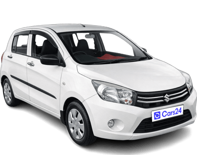 2015 Maruti Celerio - Hatchback - Petrol - Automatic - ₹2.39 lakh