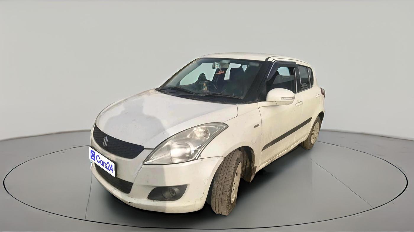 2011 Maruti Swift VDI, Diesel, Manual, 1,76,125 km, exterior