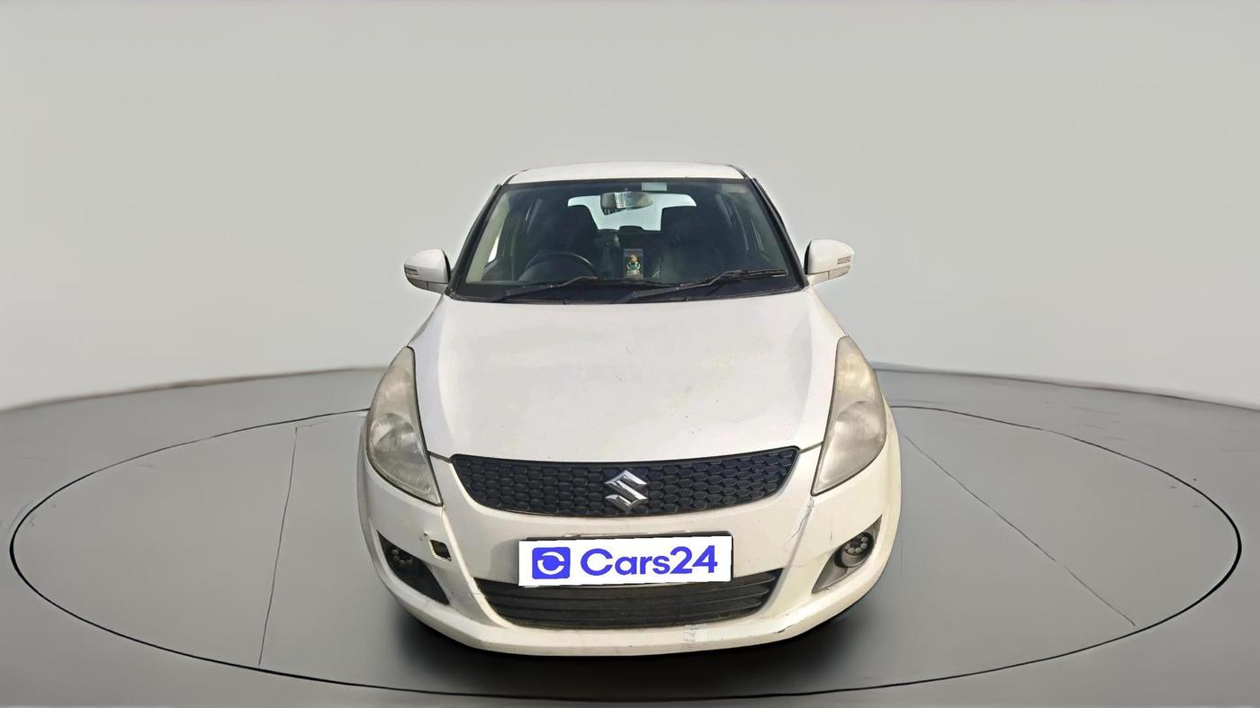 2011 Maruti Swift VDI, Diesel, Manual, 1,76,125 km, exterior