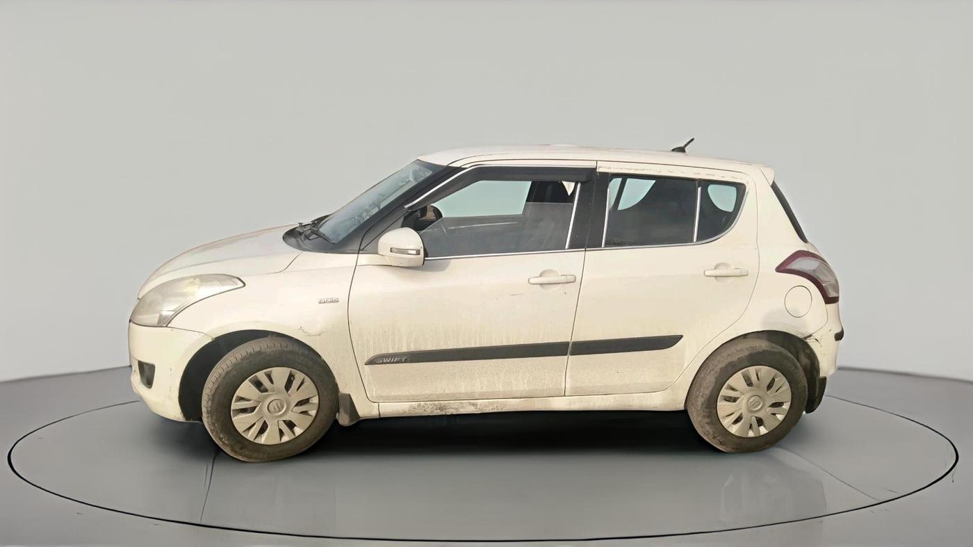 2011 Maruti Swift VDI, Diesel, Manual, 1,76,125 km, exterior