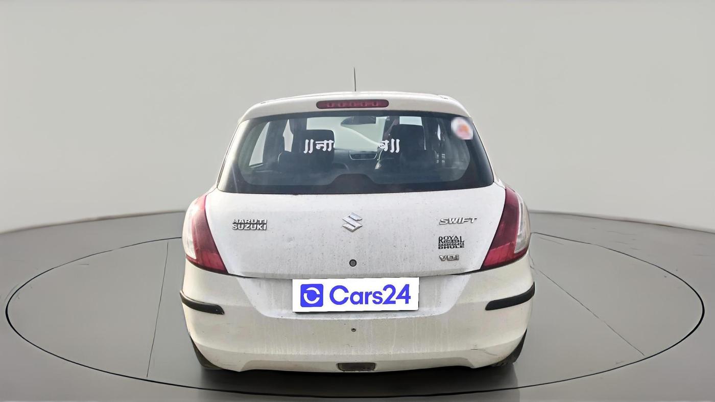 2011 Maruti Swift VDI, Diesel, Manual, 1,76,125 km, exterior