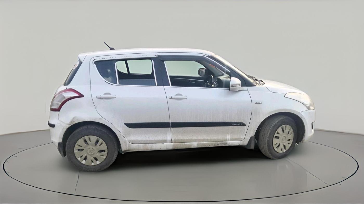 2011 Maruti Swift VDI, Diesel, Manual, 1,76,125 km, exterior