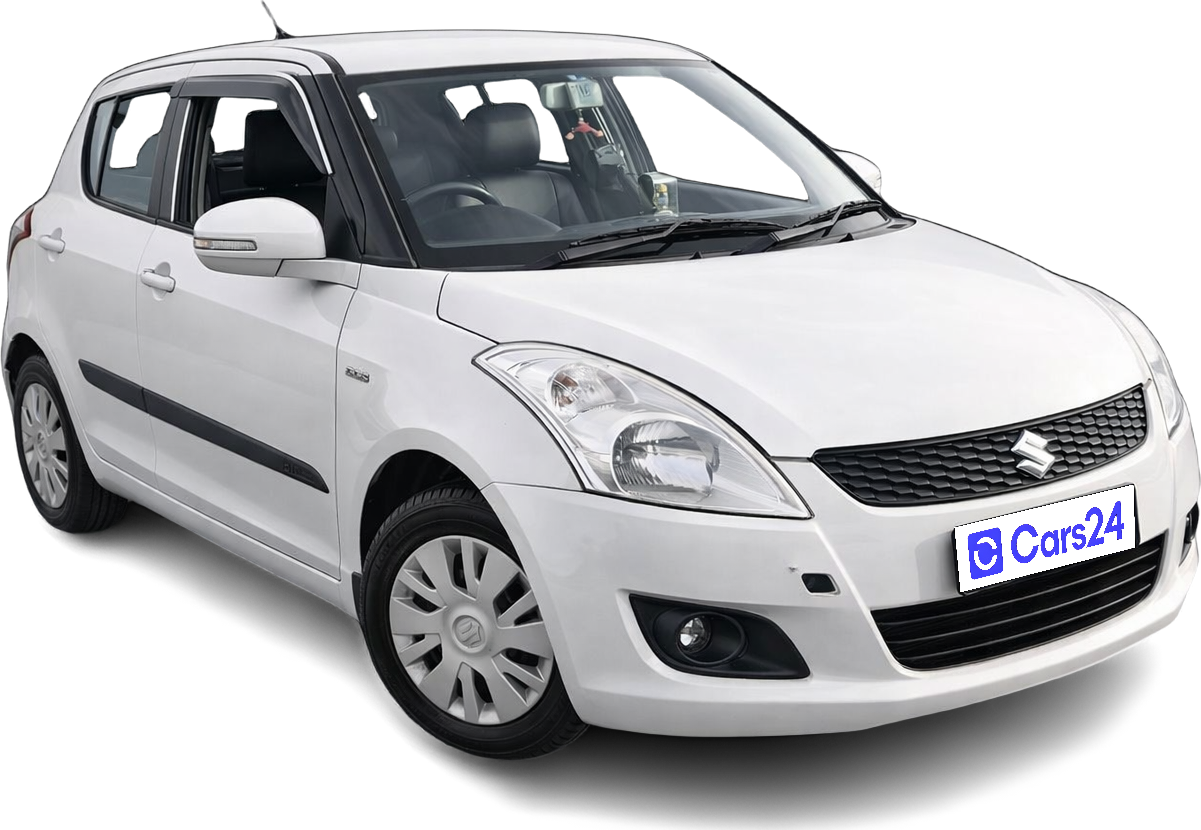 2011 Maruti Swift - Hatchback - Diesel - Manual - ₹2.35 lakh