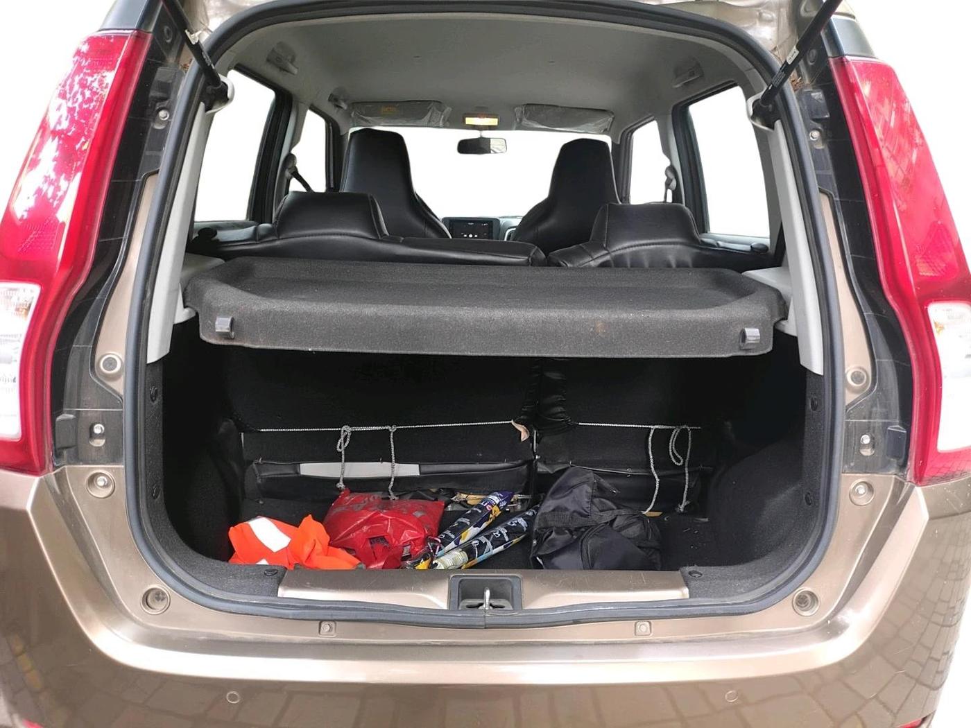 2019 Maruti New Wagon-R ZXI 1.2, Petrol, Manual, 21,262 km, exterior