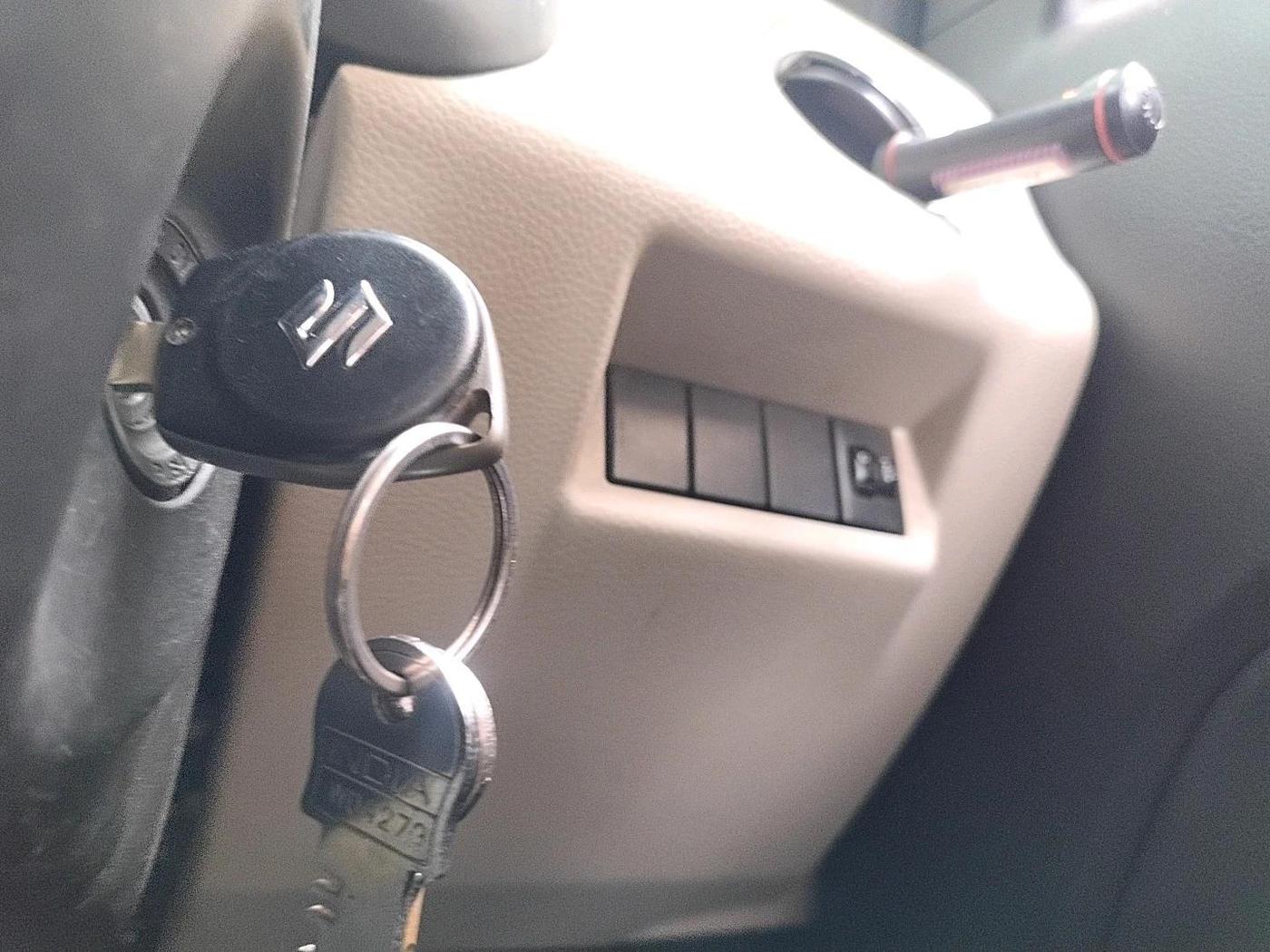 2019 Maruti New Wagon-R ZXI 1.2, Petrol, Manual, 21,262 km, interior