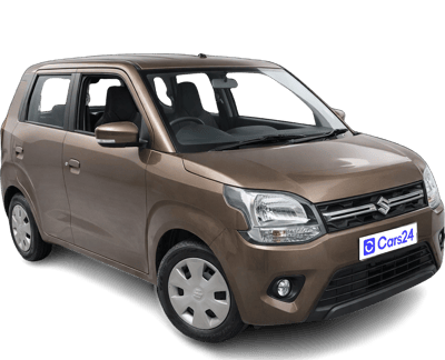 2019 Maruti New Wagon-R - Hatchback - Petrol - Manual - ₹5.05 lakh