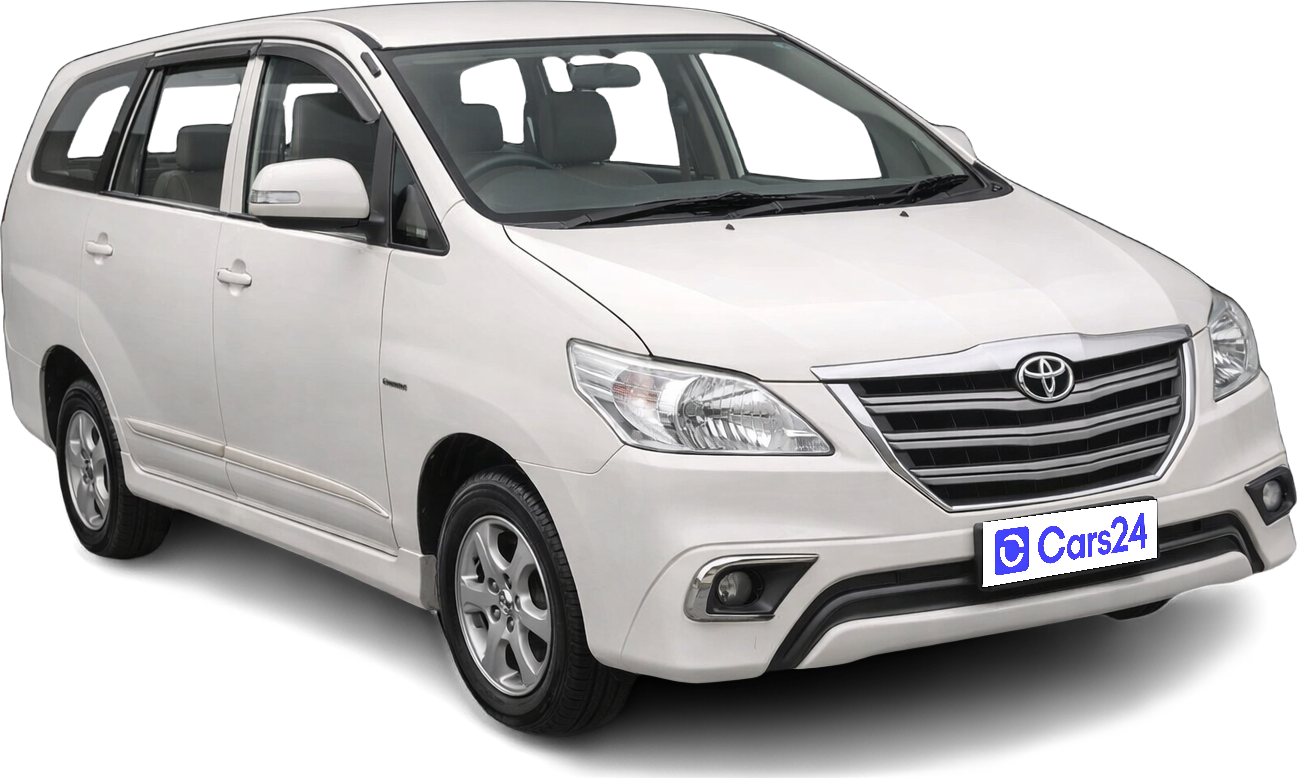 2011 Toyota Innova - SUV - Diesel - Manual - ₹4.60 lakh