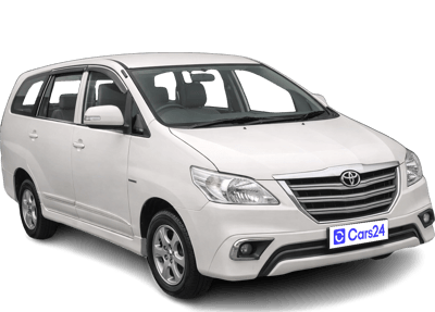 2011 Toyota Innova - SUV - Diesel - Manual - ₹4.60 lakh