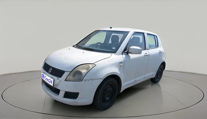 2007 Maruti Swift VDI, Diesel, Manual, 1,05,239 km, exterior
