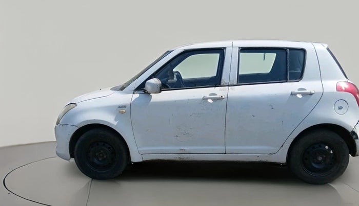 2007 Maruti Swift VDI, Diesel, Manual, 1,05,239 km, exterior