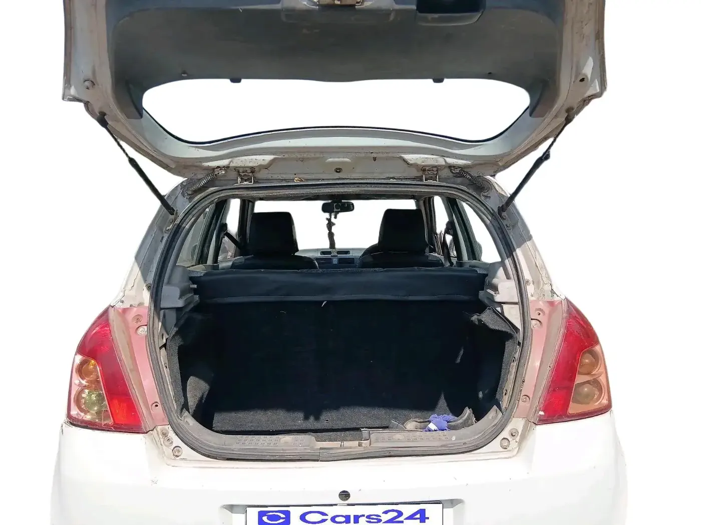 2007 Maruti Swift VDI, Diesel, Manual, 1,05,239 km, exterior