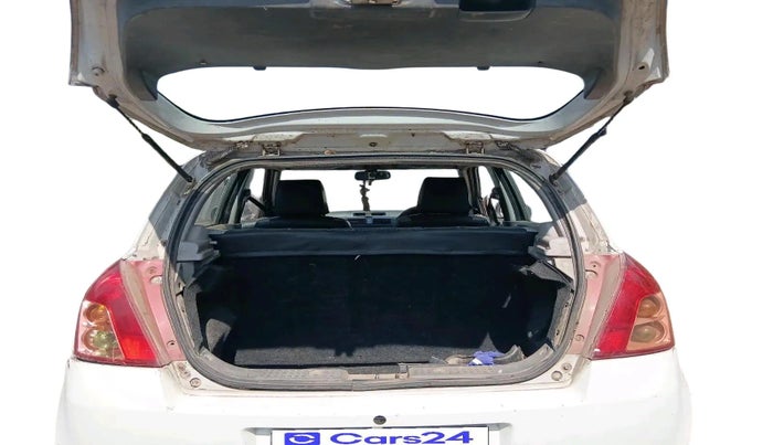 2007 Maruti Swift VDI, Diesel, Manual, 1,05,239 km, exterior