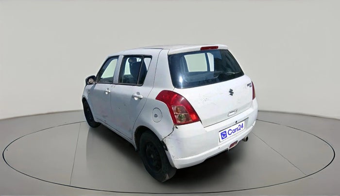 2007 Maruti Swift VDI, Diesel, Manual, 1,05,239 km, exterior