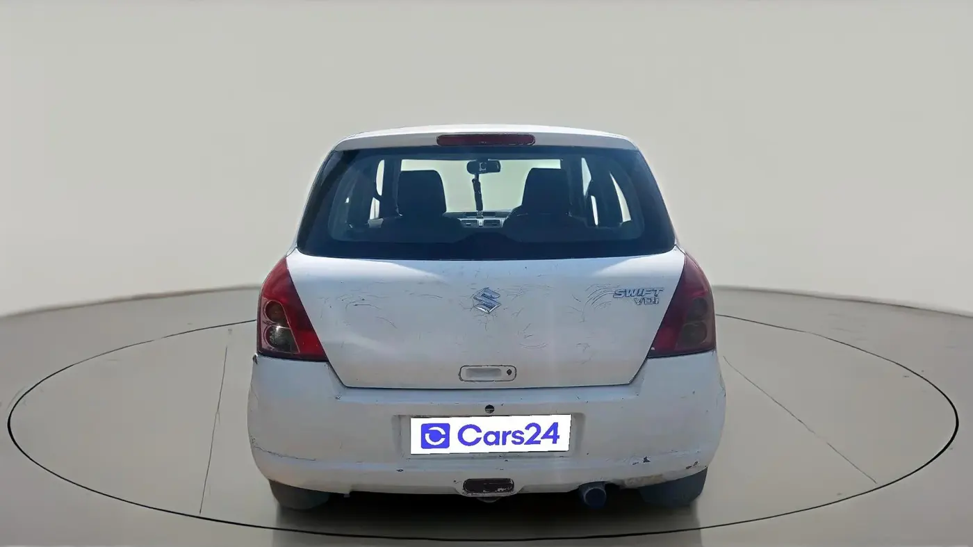 2007 Maruti Swift VDI, Diesel, Manual, 1,05,239 km, exterior