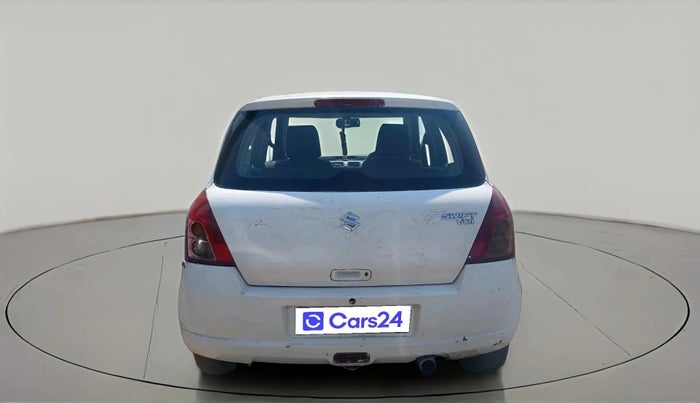 2007 Maruti Swift VDI, Diesel, Manual, 1,05,239 km, exterior