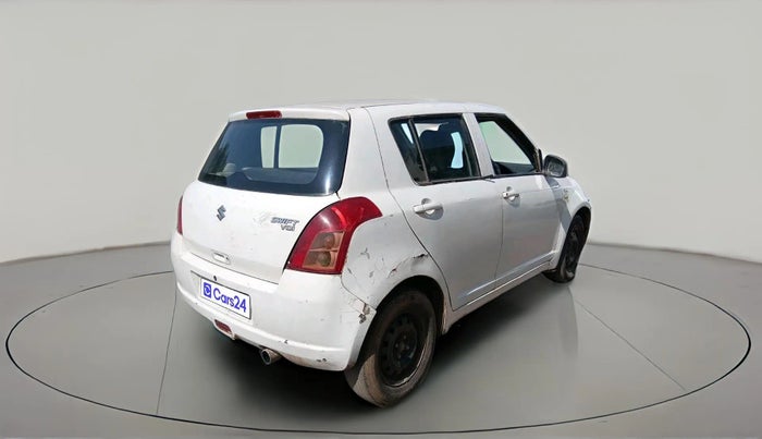 2007 Maruti Swift VDI, Diesel, Manual, 1,05,239 km, exterior